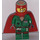 LEGO El Fuego Minifigura