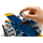 LEGO El Fuego&#039;s Stunt Vliegtuig 70429