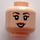 LEGO Elaine Benes Minifigure Head (Recessed Solid Stud) (3626 / 78862)