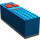 LEGO Electric 9V Battery Box 4 x 14 x 4 Bottom  Assembly (2847)