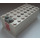 LEGO Electric 9V Battery Doos 4 x 8 x 2.333 Cover met &#039;5&#039; Sticker (4760)