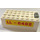 LEGO Electric 9V Battery Doos 4 x 8 x 2.333 Cover met &quot;LL-6482&quot; (4760)