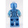 LEGO Electro mit Mittelblau Outfit Minifigur