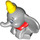 LEGO Elephant with Big Ears (Dumbo) (104068)