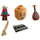 LEGO Elf Bard Set 71047-9