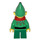 LEGO Elf Club House Girl Elf avec Foulard Figurine
