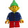 LEGO Elf Minifigur