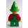 LEGO Elf Minifigure