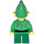 LEGO Elfe avec Bells Minifigurine