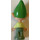 LEGO Elf with Green Hat Minifigure