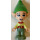 LEGO Elf with Green Hat Minifigure