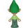 LEGO Elf with Green Hat Minifigure