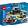 LEGO Elite Police Boat Transport Set 60272