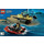 LEGO Elite Police Boat Transport Set 60272 Instructions