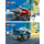LEGO Elite Police Driller Chase Set 60273 Instructions
