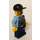 LEGO Elite Polizei Officer Minifigur