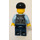 LEGO Elite Politie Officer minifiguur