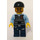 LEGO Elite Police Officer Minifigure