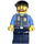 LEGO Elite Politie Officer minifiguur