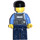LEGO Elite Police Officer Minifigure