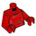 LEGO Elite Praetorian Guard Torso (973 / 76382)