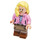 LEGO Ellie Sattler with Pink Top and Long Hair Minifigure