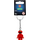 LEGO Elmo Key Chain (854145)