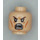 LEGO Elrond Head (Safety Stud) (3626)