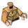 LEGO Elrond Minifig Torso (973 / 76382)