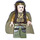 LEGO Elrond con Gold Robe e Olive Verde Mantello Minifigure