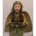 LEGO Elrond z Gold Robe I Olive Zielony Peleryna Minifigurka