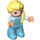 LEGO Elsa Duplo figur