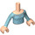 LEGO Elsa Friends Torso (73141 / 92456)