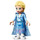 LEGO Elsa Minifigurka