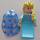 LEGO Elsa Minifiguur