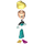 LEGO Elsa Minifigure