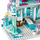 LEGO Elsa&#039;s Ice Palace 43172