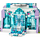 LEGO Elsa&#039;s Magical Ice Palace 41148