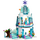 LEGO Elsa&#039;s Sparkling Ice Castle Set 41062