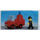 LEGO Emergency Van Set 556 Instructions
