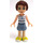 LEGO Emily Jones Minifigur
