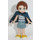 LEGO Emily Jones mit Umhang Minifigur