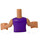 LEGO Emma Friends Torso (35677 / 92456)