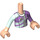 LEGO Emma Friends Torso (35677 / 92456)