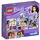 LEGO Emma&#039;s Creative Workshop Set 41115 Packaging