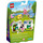 LEGO Emma&#039;s Dalmatian Cube Set 41663 Packaging
