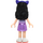 LEGO Emma with Cat Ears and Cat Top Minifigure