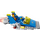 LEGO Emmet en Benny&#039;s &#039;Build en Fix&#039; Workshop! 70821
