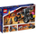 LEGO Emmet and Lucy&#039;s Escape Buggy! 70829