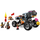 LEGO Emmet and Lucy&#039;s Escape Buggy! 70829